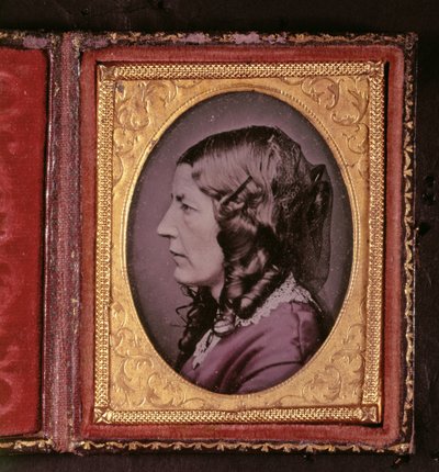 Florence Nightingale by Unbekannt Unbekannt